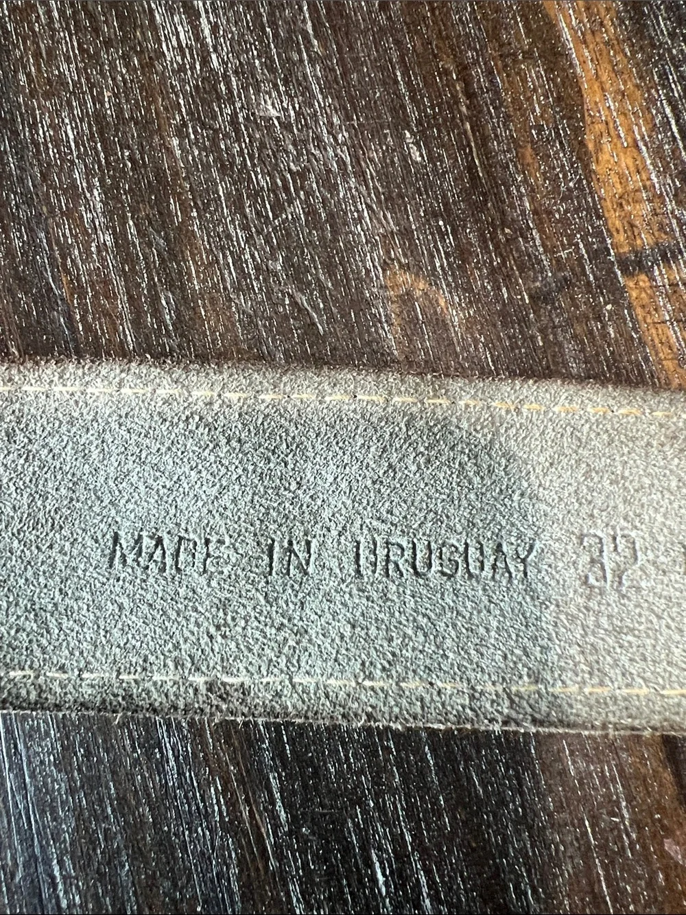 N/A cow hide